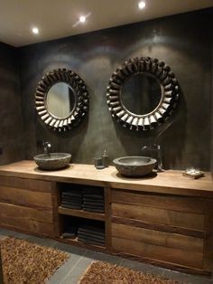 21 idées inspirantes pour embellir votre salle de bain avec des palettes 6