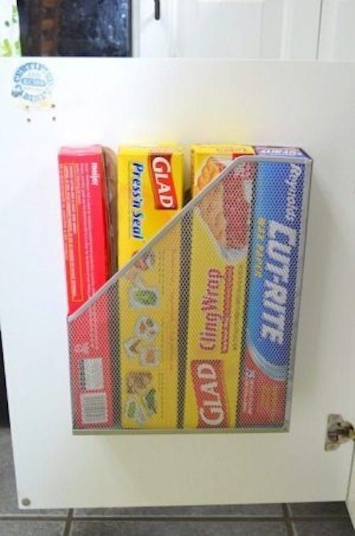 20 idées rangement pour avoir une cuisine bien rangée 6 20 idées rangement pour avoir une cuisine bien rangée 6
