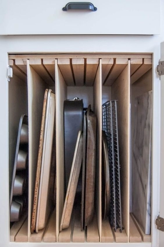 20 idées rangement pour avoir une cuisine bien rangée 9 20 idées rangement pour avoir une cuisine bien rangée 9