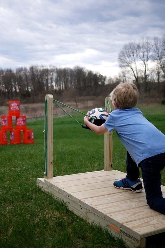 21 jeux d'extérieur à faire soi-même pour occuper les enfants dans le jardin 5 21 jeux d'extérieur à faire soi-même pour occuper les enfants dans le jardin 5
