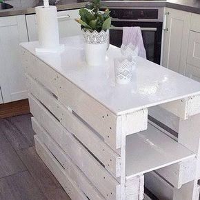 21 Meubles de patio à fabriquer à partir de vielles palettes 15