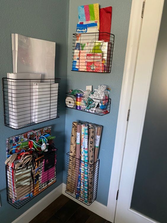 22 idées de rangement pour en finir avec le bazar 3