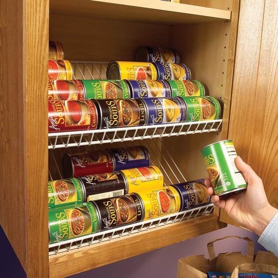 22 idées de rangement pour en finir avec le bazar 21