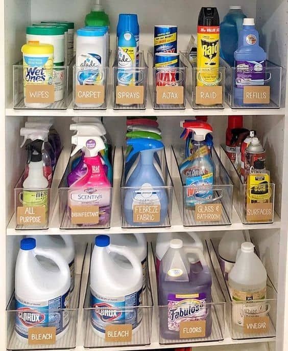 22 idées de rangement pour en finir avec le bazar 7