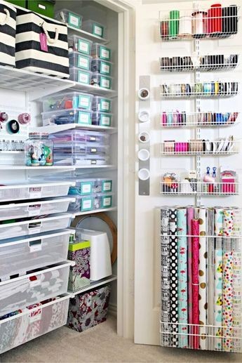 22 idées de rangement pour en finir avec le bazar 9
