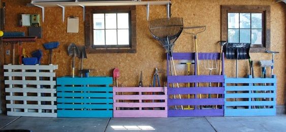22 idées pour des outils de jardin bien rangés 11 22 idées pour des outils de jardin bien rangés 11