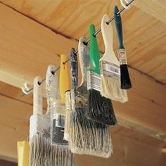 22 idées pour des outils de jardin bien rangés 13 22 idées pour des outils de jardin bien rangés 13