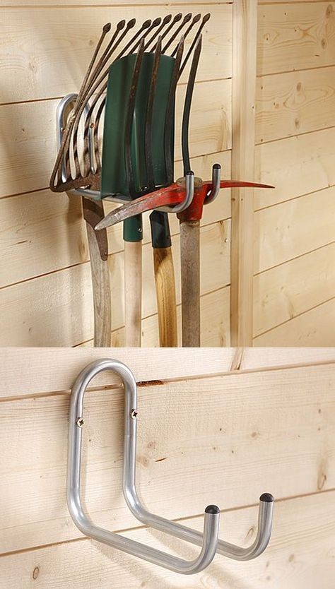 22 idées pour des outils de jardin bien rangés 22 22 idées pour des outils de jardin bien rangés 22