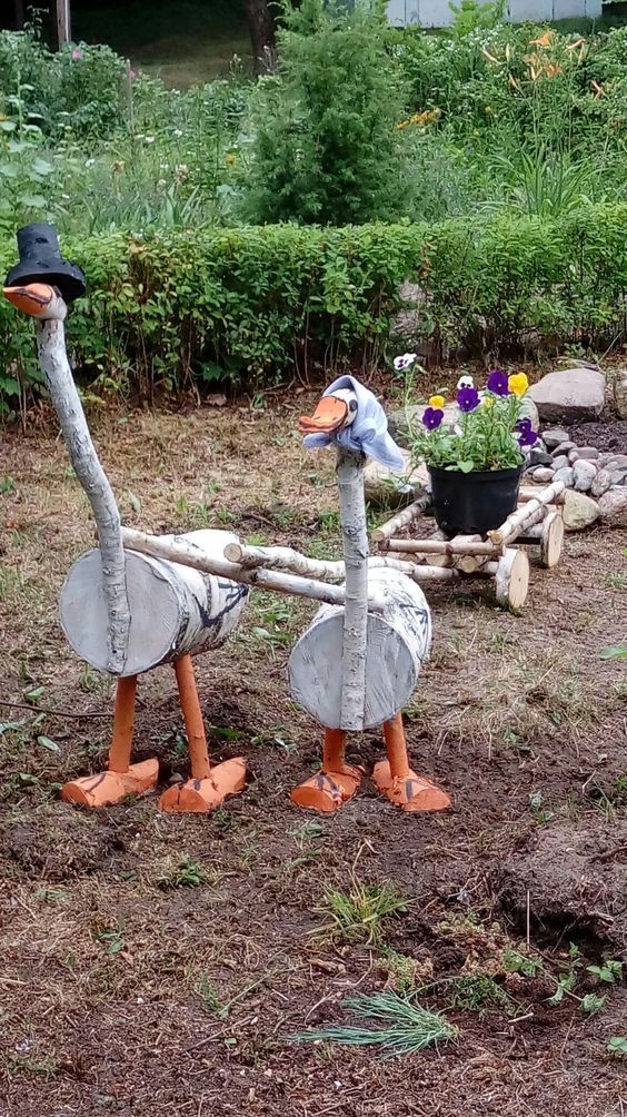24 idées originales pour mettre du fun dans votre jardin 17 24 idées originales pour mettre du fun dans votre jardin 17