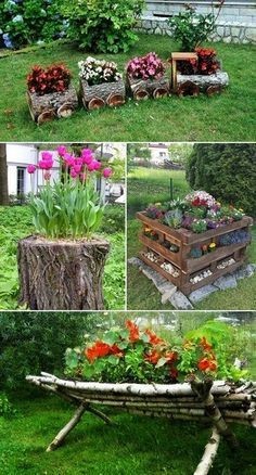 24 idées originales pour mettre du fun dans votre jardin 10 24 idées originales pour mettre du fun dans votre jardin 10