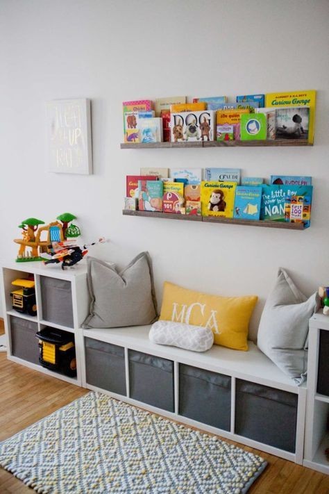 24 idées pour avoir une chambre d'enfant bien organisée 14 24 idées pour avoir une chambre d'enfant bien organisée 14