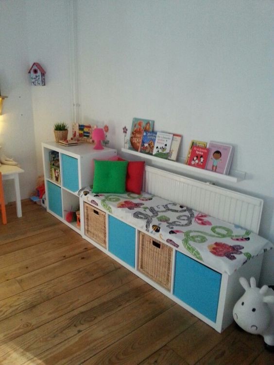 24 idées pour avoir une chambre d'enfant bien organisée 18 24 idées pour avoir une chambre d'enfant bien organisée 18