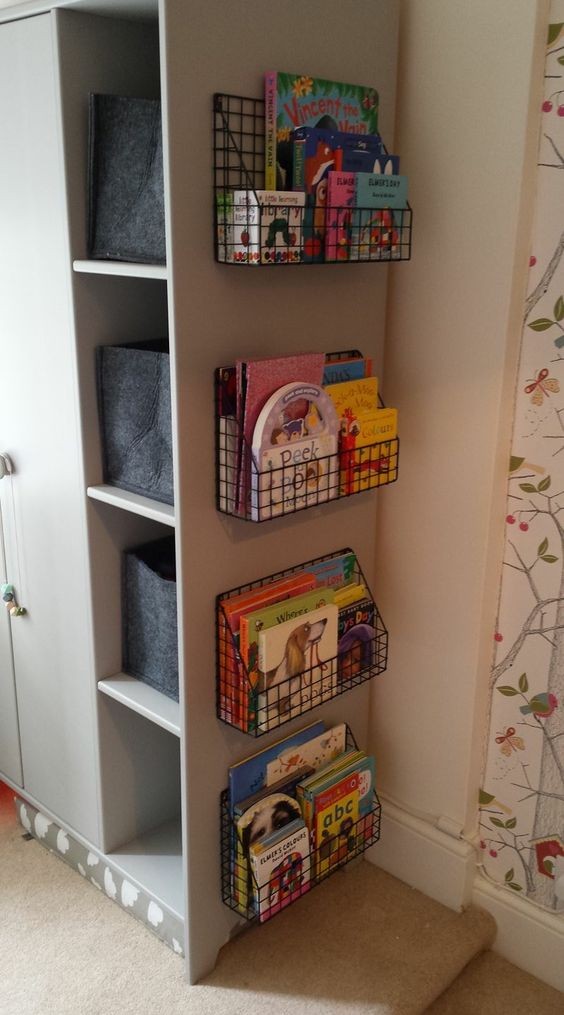 24 idées pour avoir une chambre d'enfant bien organisée 4 24 idées pour avoir une chambre d'enfant bien organisée 4