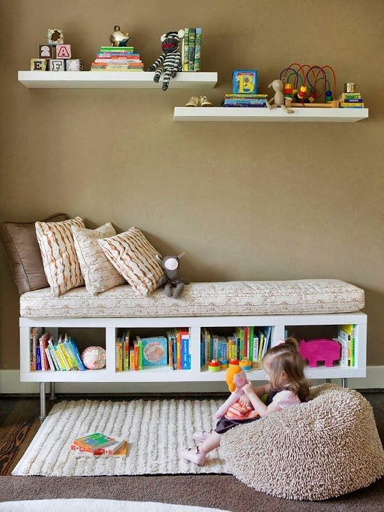 24 idées pour avoir une chambre d'enfant bien organisée 8 24 idées pour avoir une chambre d'enfant bien organisée 8