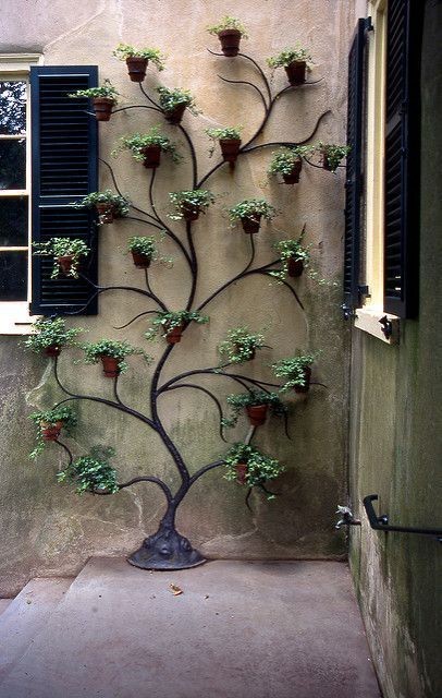 25 idées de décorations murales d'extérieur 3