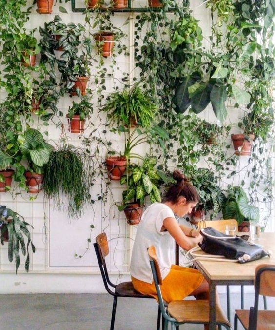 25 idées de décorations murales d'extérieur 25