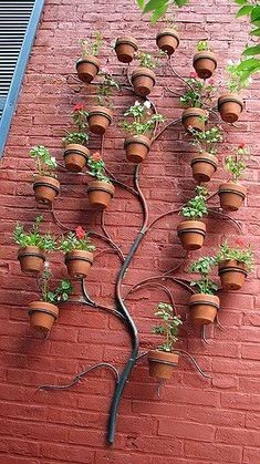 25 idées de décorations murales d'extérieur 9