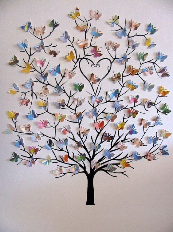 25 idées de décorations murales d'extérieur 10