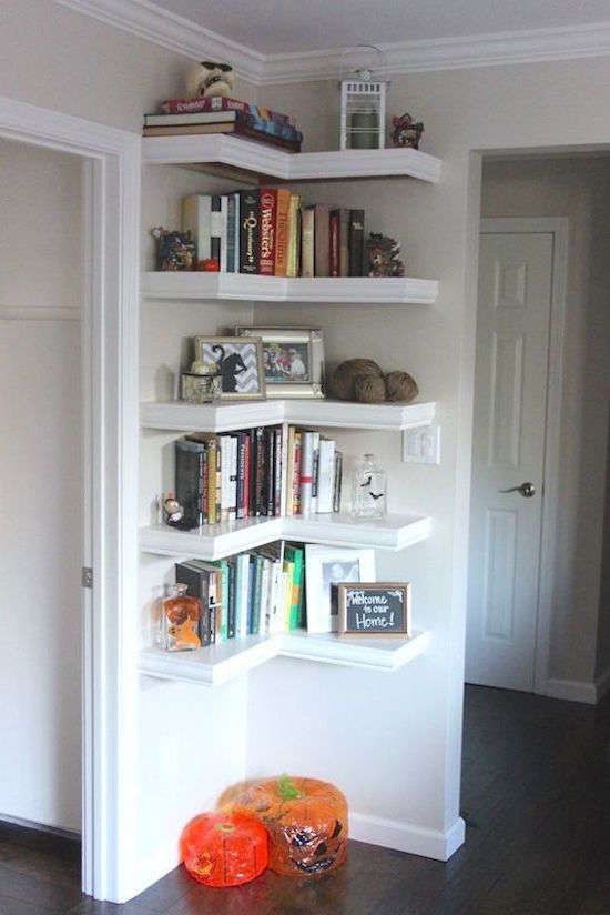 25 idées de rangement pour un petit appartement 12