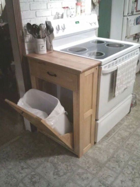 25 idées de rangement pour un petit appartement 13
