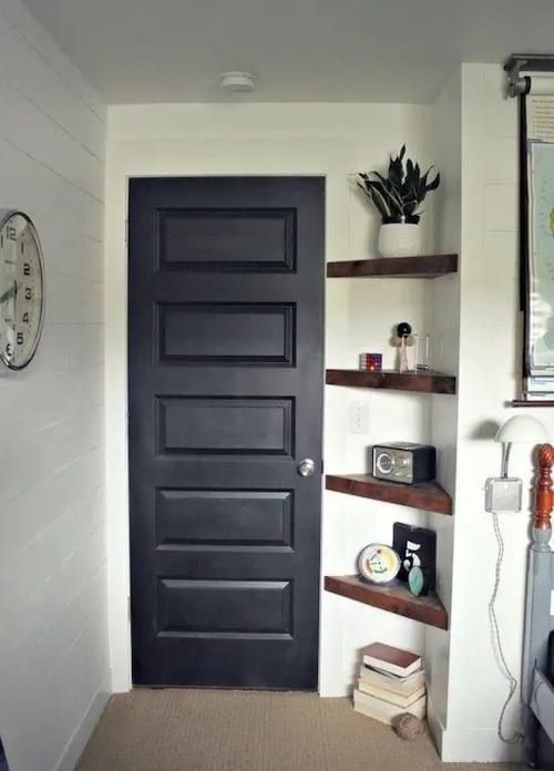 25 idées de rangement pour un petit appartement 14