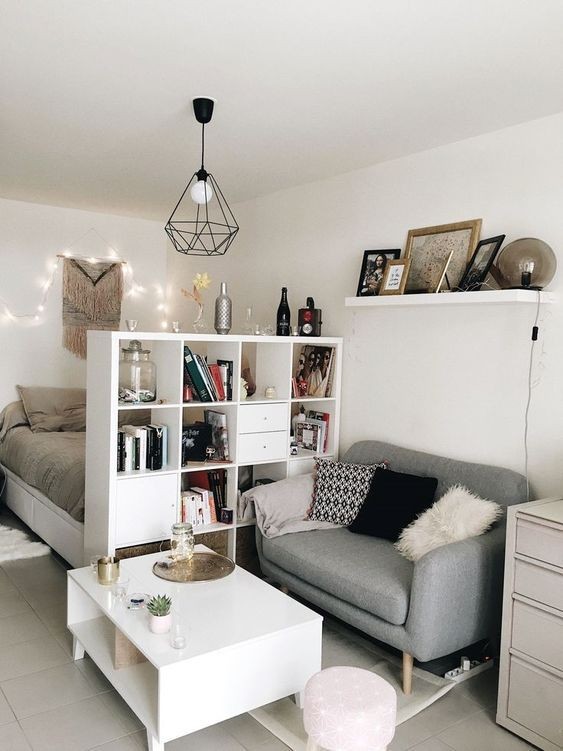 25 idées de rangement pour un petit appartement 17