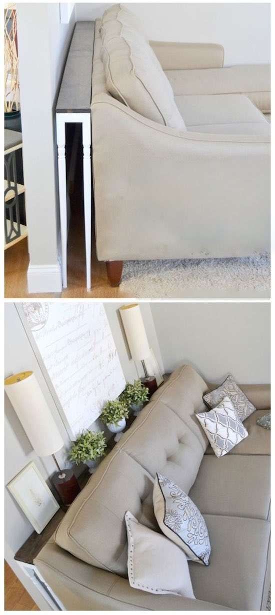 25 idées de rangement pour un petit appartement 18