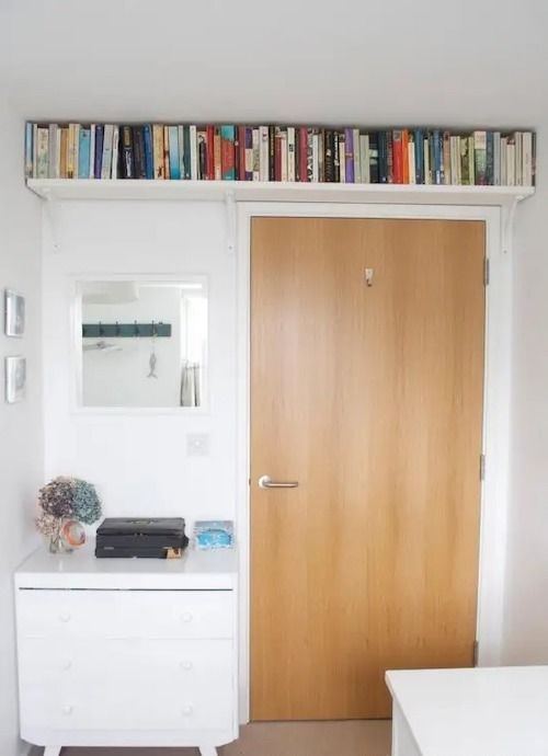 25 idées de rangement pour un petit appartement 19