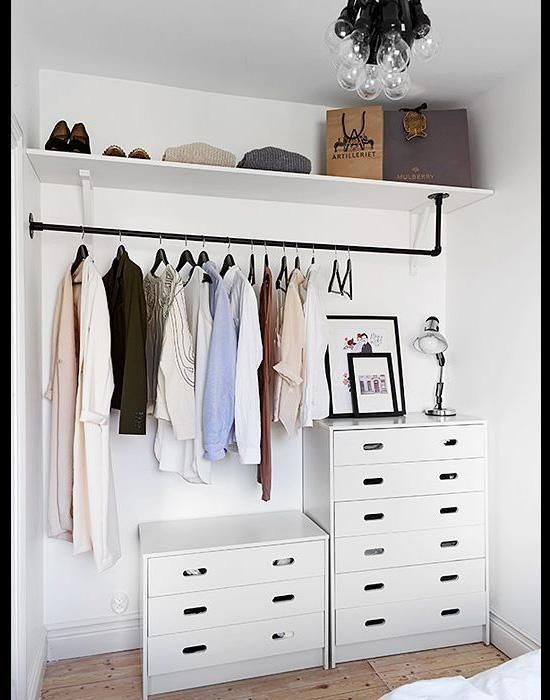 25 idées de rangement pour un petit appartement 20