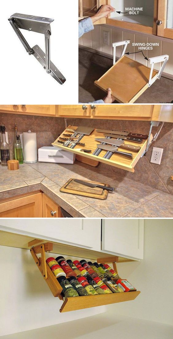 25 idées de rangement pour un petit appartement 3