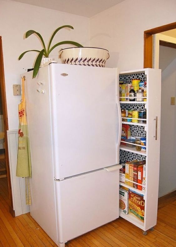 25 idées de rangement pour un petit appartement 22