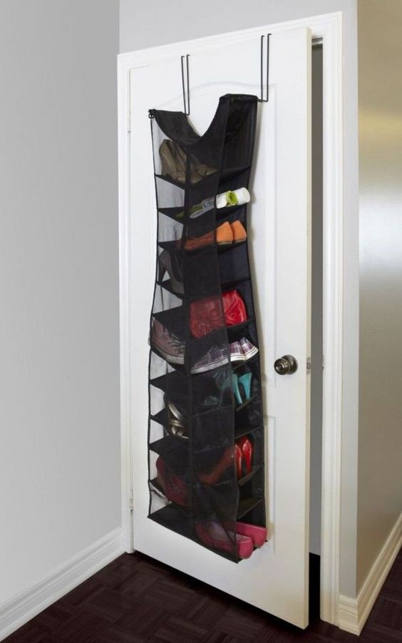 25 idées de rangement pour un petit appartement 23