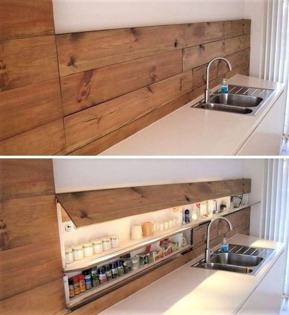 25 idées de rangement pour un petit appartement 6