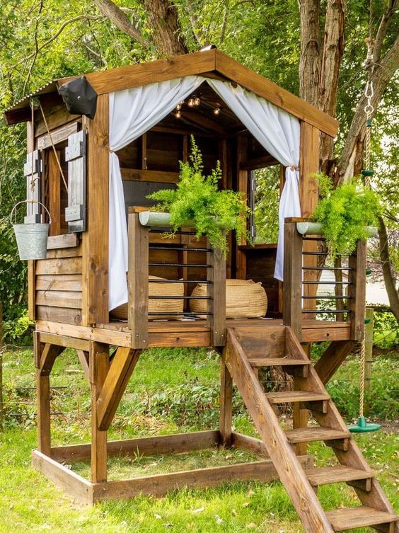 28 décors de jardin faciles à faire soi-même pour embellir son jardin 13