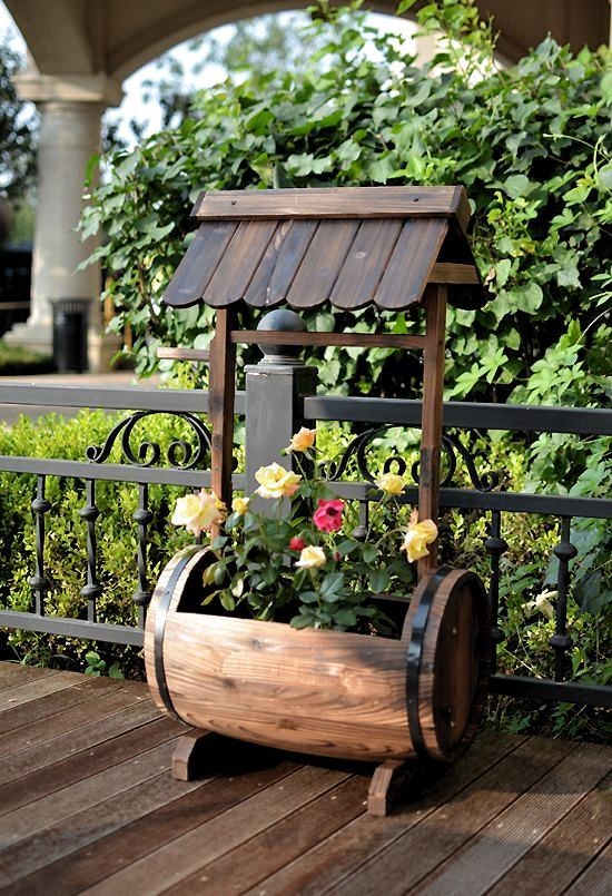 28 décors de jardin faciles à faire soi-même pour embellir son jardin 15