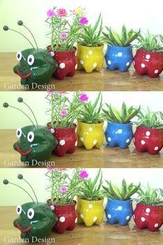 28 décors de jardin faciles à faire soi-même pour embellir son jardin 17