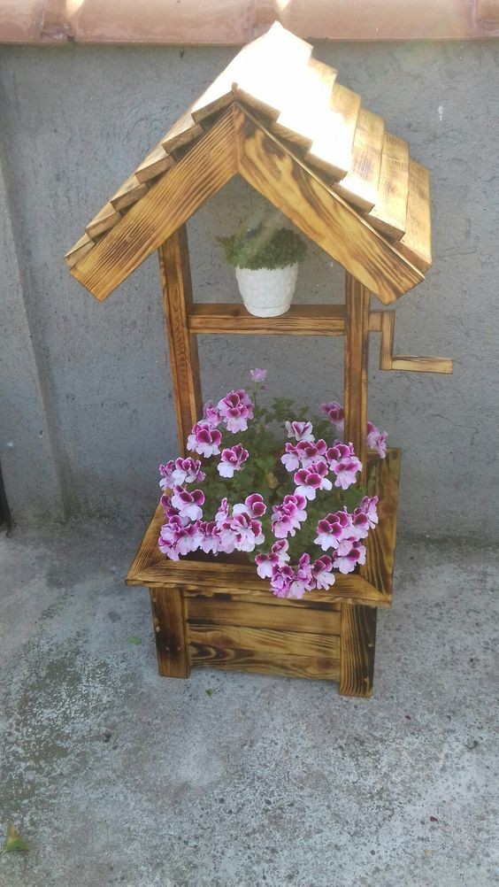 28 décors de jardin faciles à faire soi-même pour embellir son jardin 18
