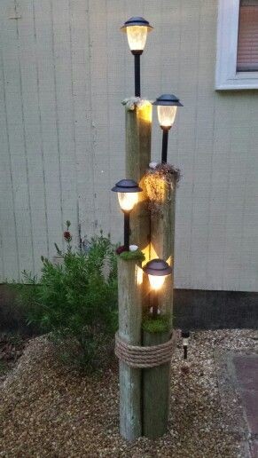 28 décors de jardin faciles à faire soi-même pour embellir son jardin 26
