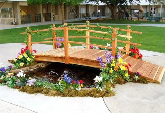 28 décors de jardin faciles à faire soi-même pour embellir son jardin 8