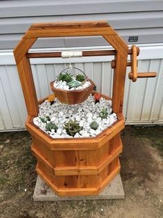 28 décors de jardin faciles à faire soi-même pour embellir son jardin 9