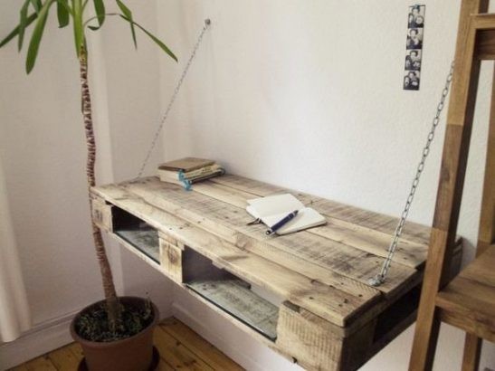 29 conceptions de bureaux en palettes réussies 2 29 conceptions de bureaux en palettes réussies 2