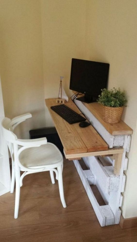 29 conceptions de bureaux en palettes réussies 32 29 conceptions de bureaux en palettes réussies 32