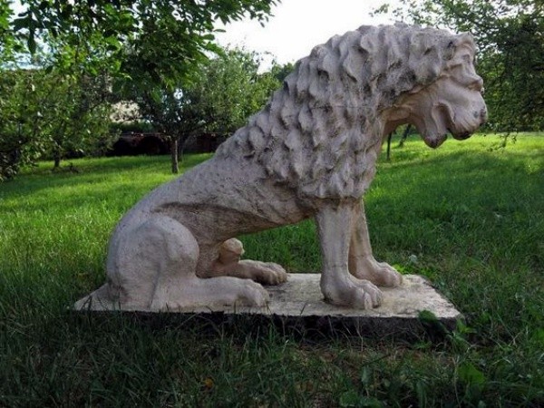 30 sculptures de jardin créatives et colorées 15 30 sculptures de jardin créatives et colorées 15
