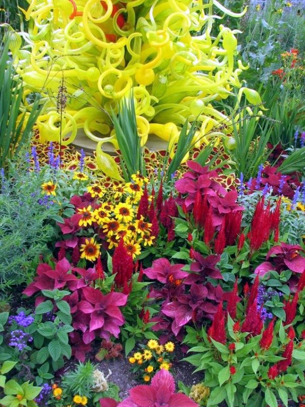 30 sculptures de jardin créatives et colorées 28 30 sculptures de jardin créatives et colorées 28