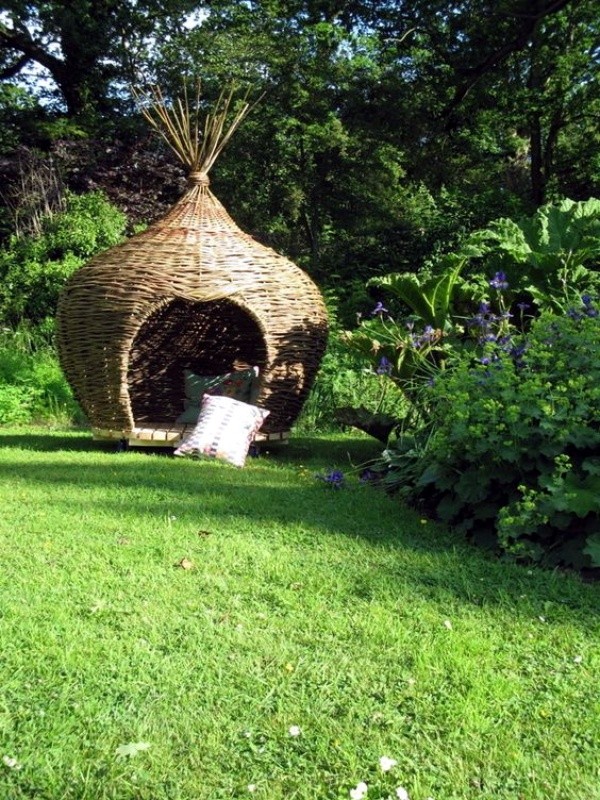 30 sculptures de jardin créatives et colorées 8 30 sculptures de jardin créatives et colorées 8