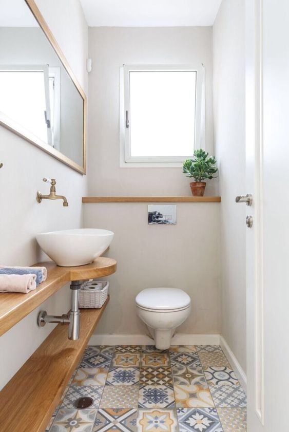30 top idées déco pour relooker vos toilettes 14