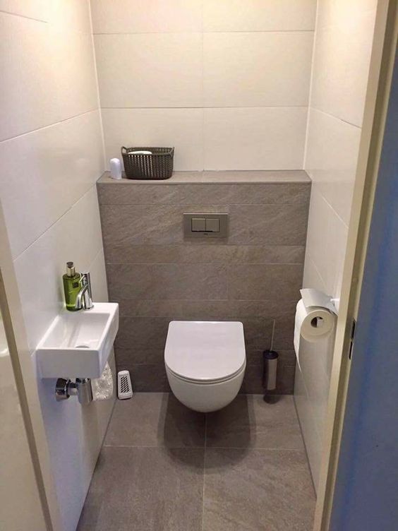 30 top idées déco pour relooker vos toilettes 20