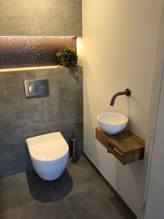 30 top idées déco pour relooker vos toilettes 21
