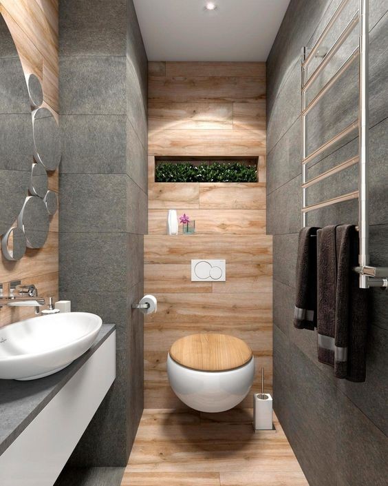 30 top idées déco pour relooker vos toilettes 26