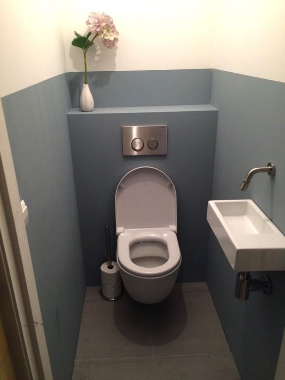 30 top idées déco pour relooker vos toilettes 27